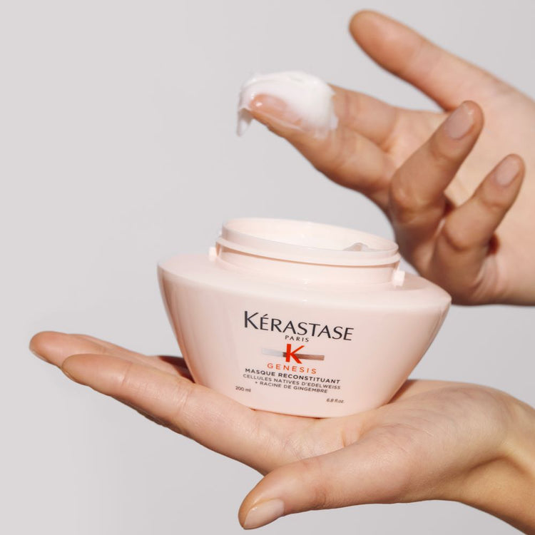 Máscara Masque Reconstituant