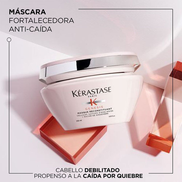 Máscara Masque Reconstituant