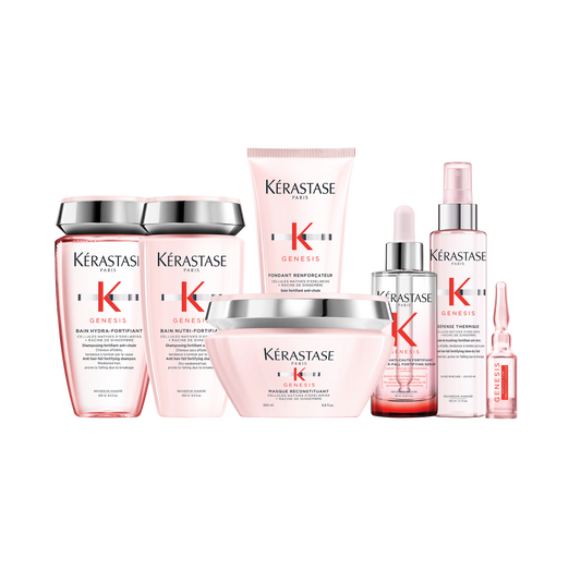 Shampoo Bain Nutri Fortifiant