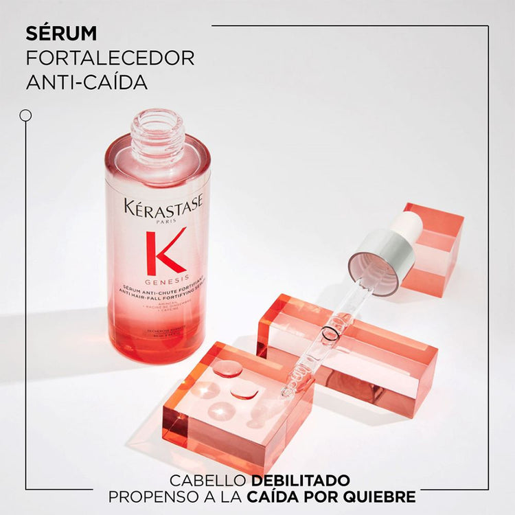 Sérum Anti-Caída Fortifiant