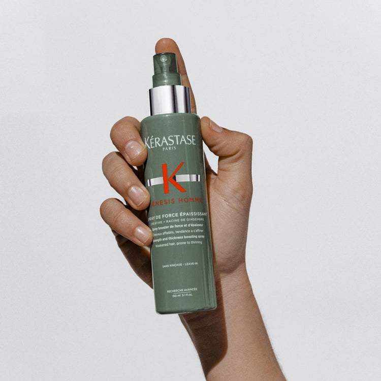 Spray de Force Épaississant Hombre