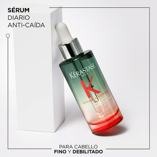 Sérum Anti-Caída Fortifiant Hombre