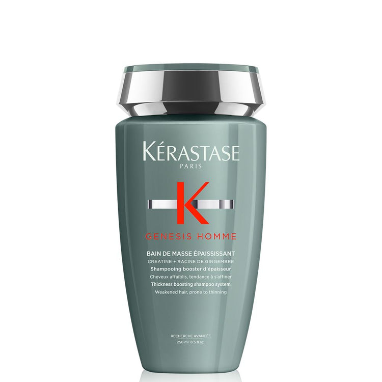 Shampoo Bain De Masse Épaississant Hombre
