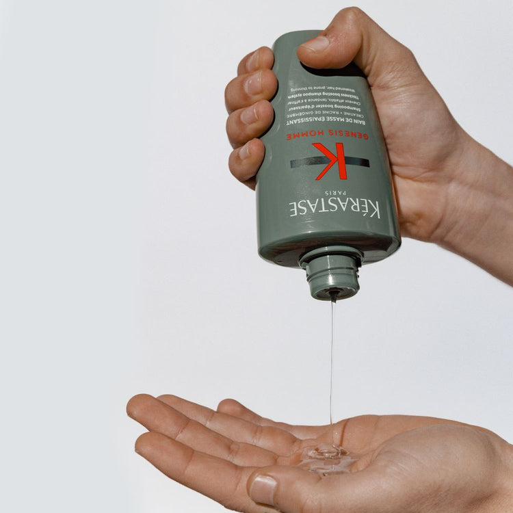 Shampoo Bain De Masse Épaississant Hombre
