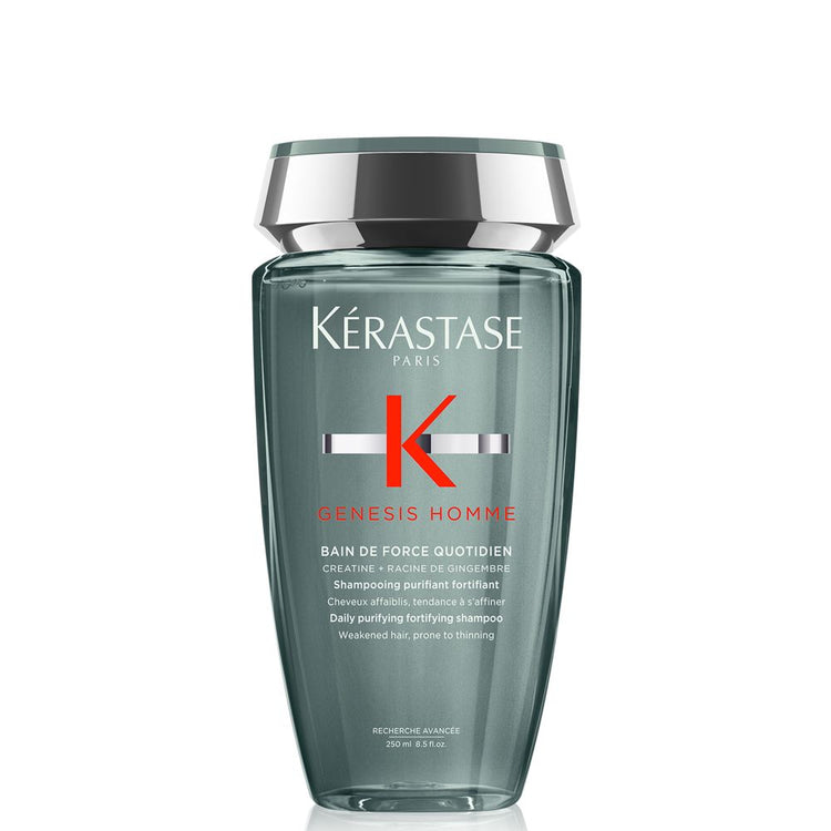 Shampoo Bain De Force Quotidien Hombre
