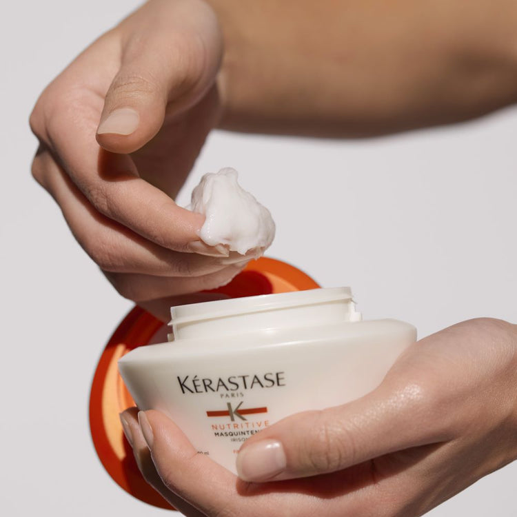 Máscara Masquintense Cabello Fino