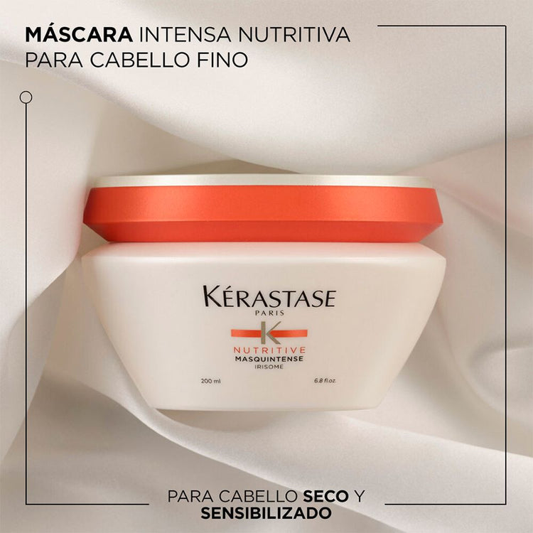Máscara Masquintense Cabello Fino