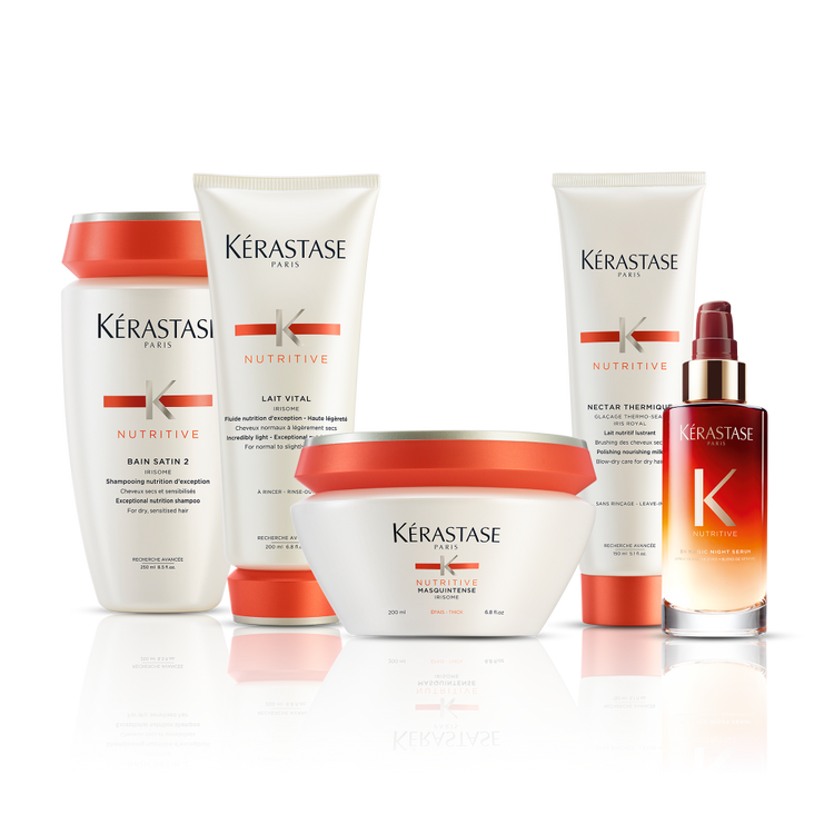 Shampoo Bain Satin 2