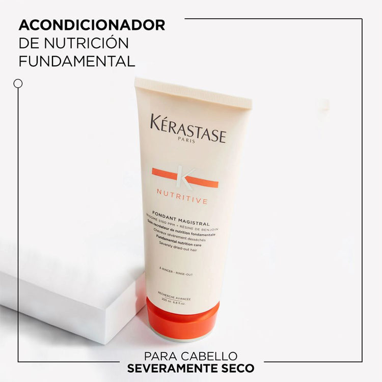 Acondicionador Fondant Magistral
