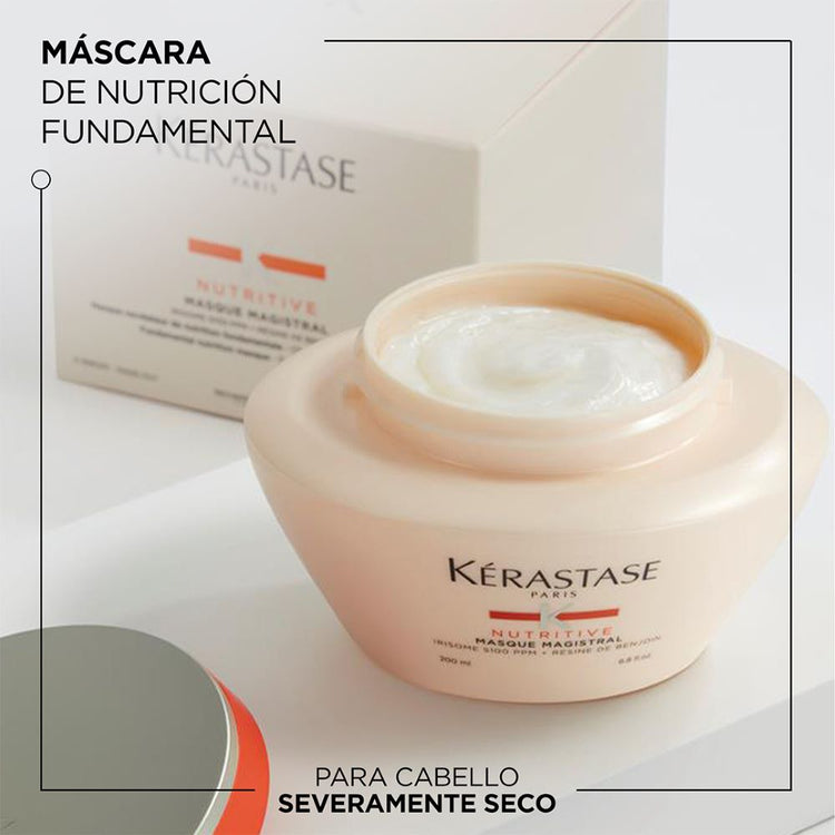 Máscara Masque Magistral