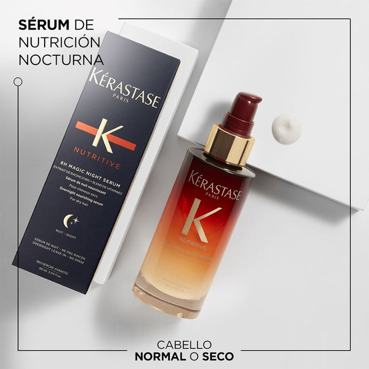Sérum 8H Magic Night Hair