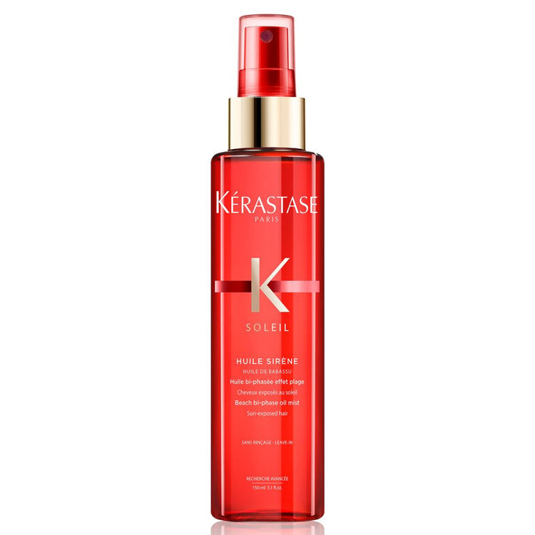 Aceite Huile Sirene Hair Oil Mist