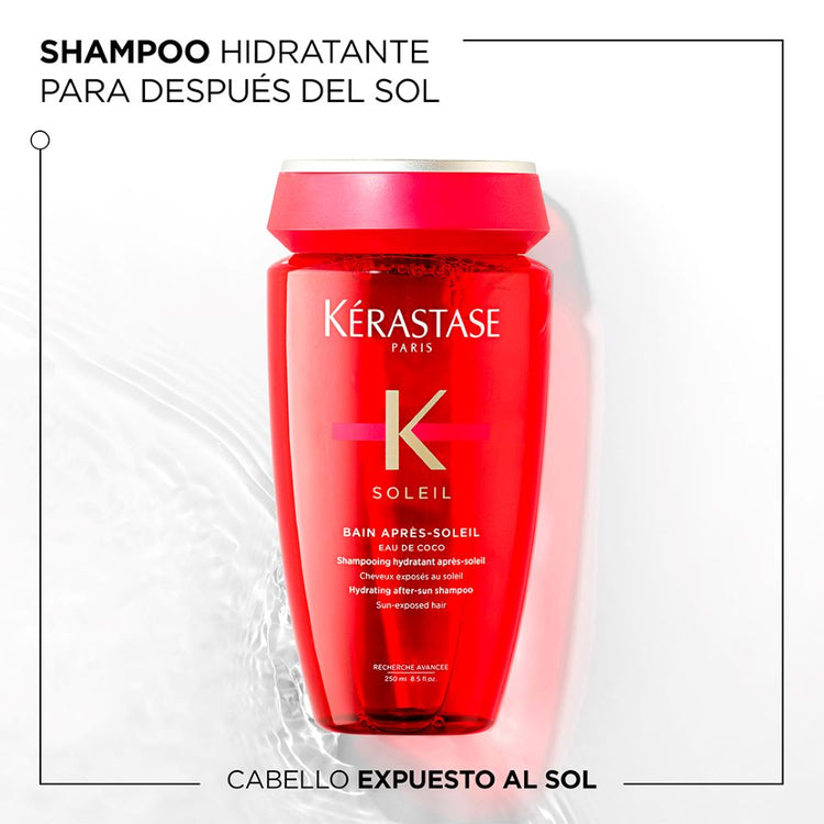 Shampoo Bain Après Soleil