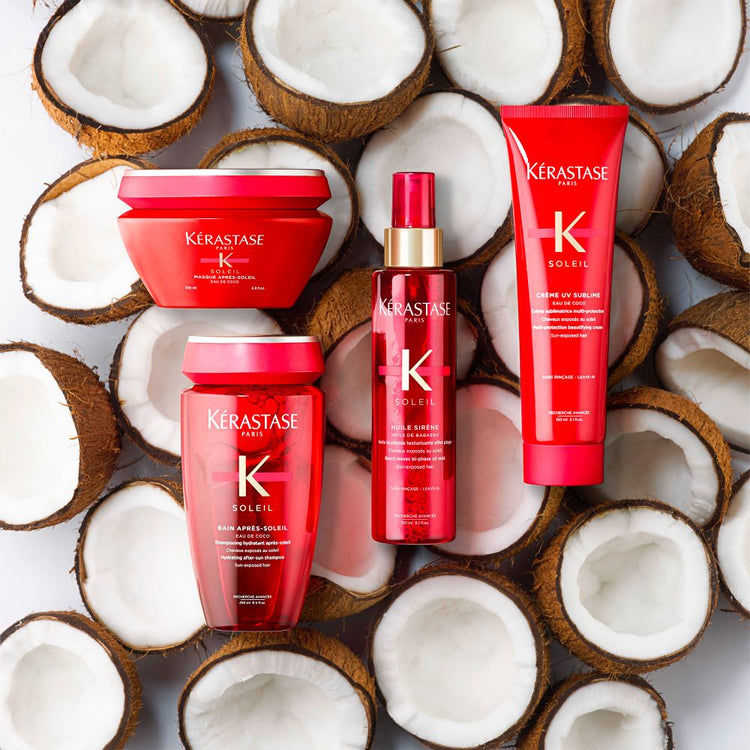 Crema Crème UV Sublime Hair Cream