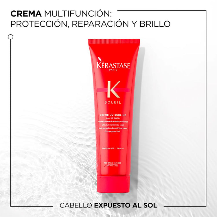Crema Crème UV Sublime Hair Cream