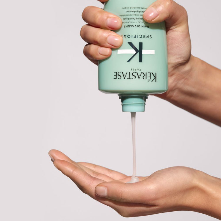 Shampoo Bain Divalent Balancing