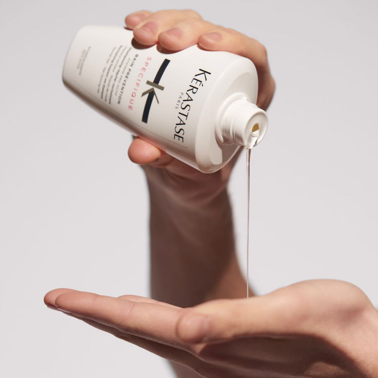 Shampoo Bain Prévention