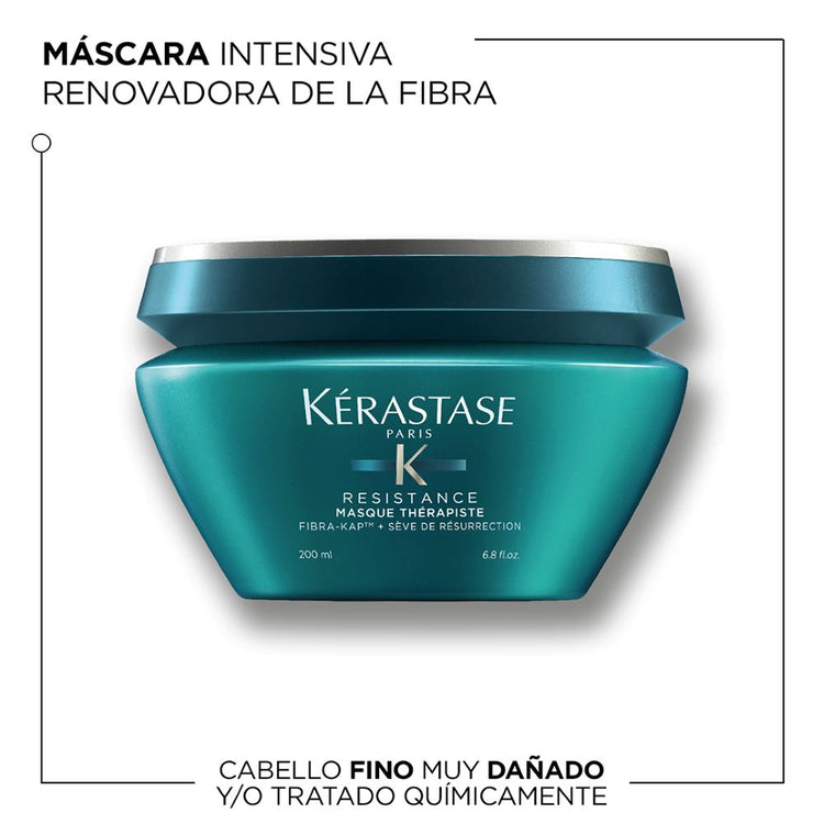 Máscara Masque Therapiste