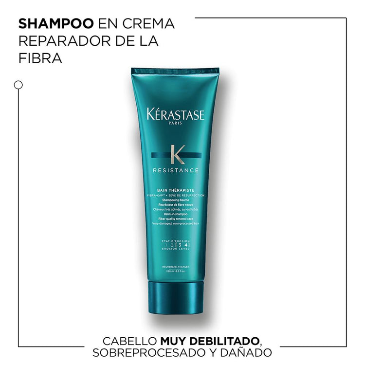 Shampoo Bain Thérapiste