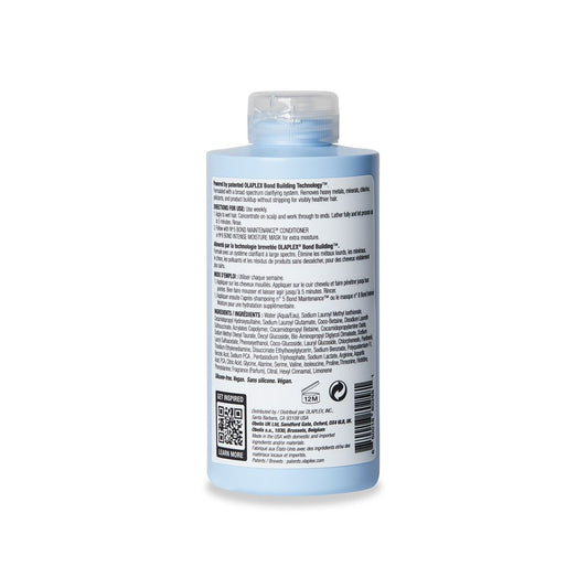 Paso Nº 4C Olaplex Shamppo Bond Maintenance Clarifying