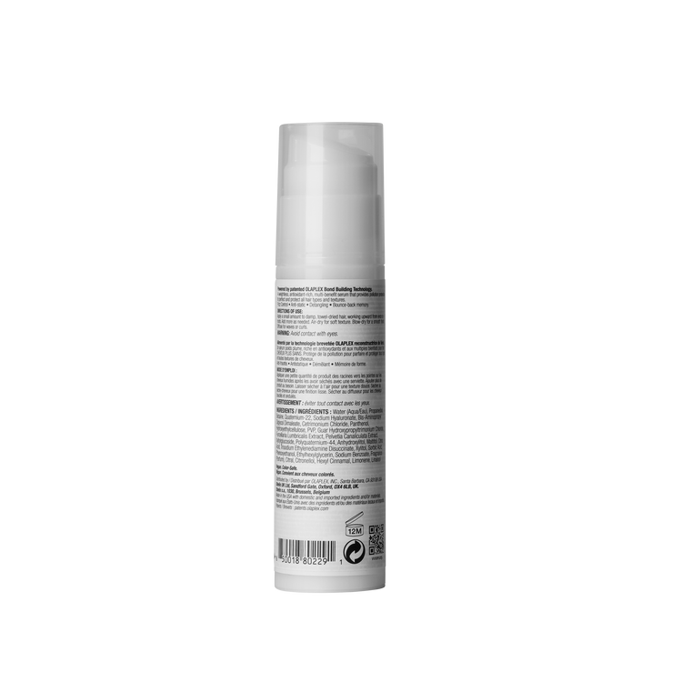 Paso Nº 9 Olaplex Nouishing Hair Serum