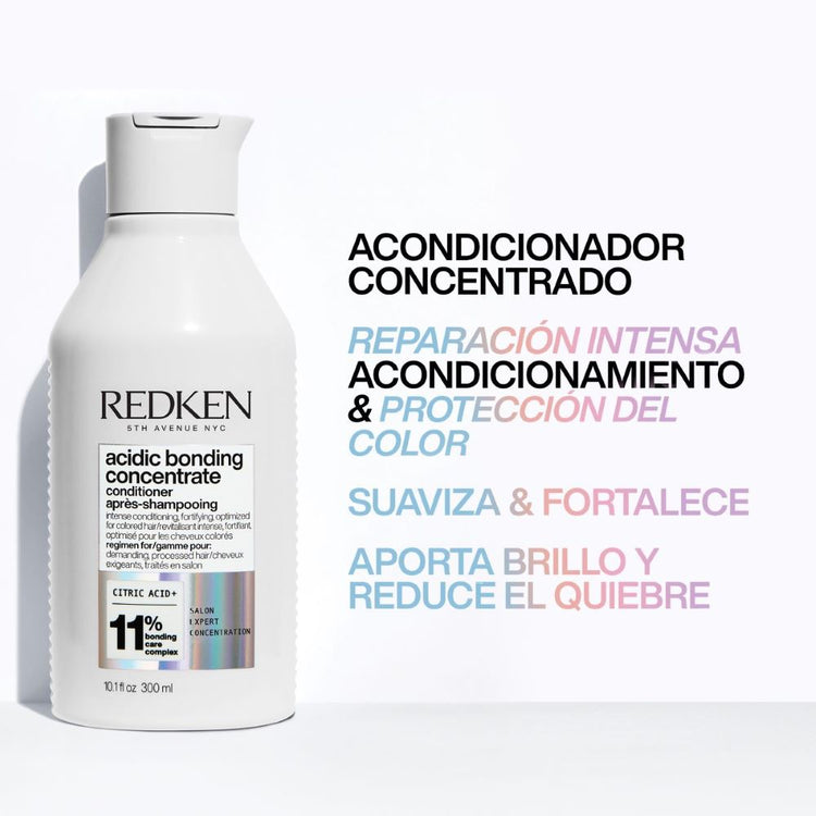 Acondicionador Acidic Bonding Cocentrate