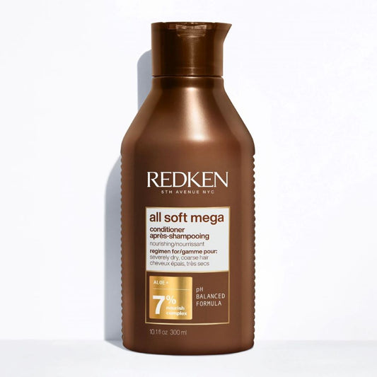Acondicionador All Soft Mega