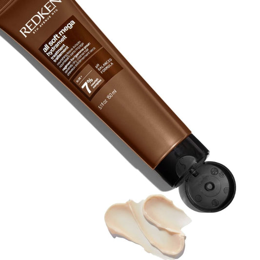 Tratamiento All Soft Mega Hydramelt