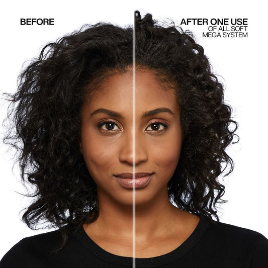 Tratamiento All Soft Mega Hydramelt