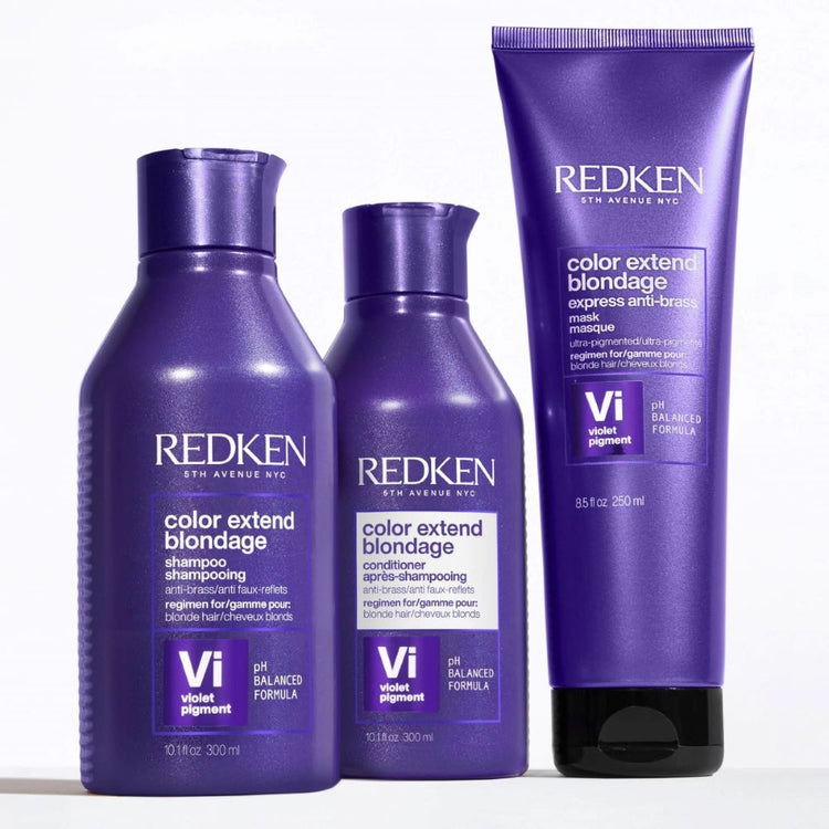 Acondicionador Color Extend Blondage