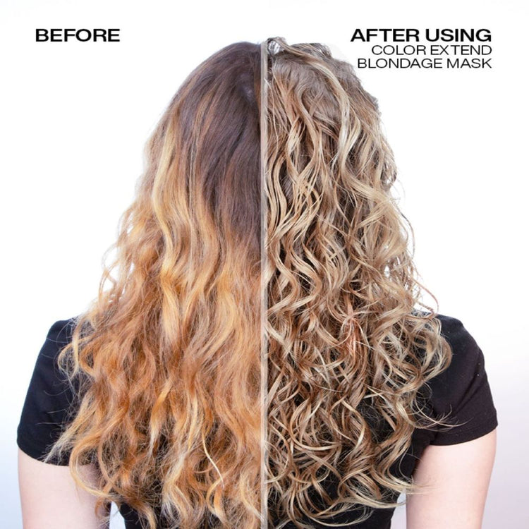Máscara Color Extend Blondage