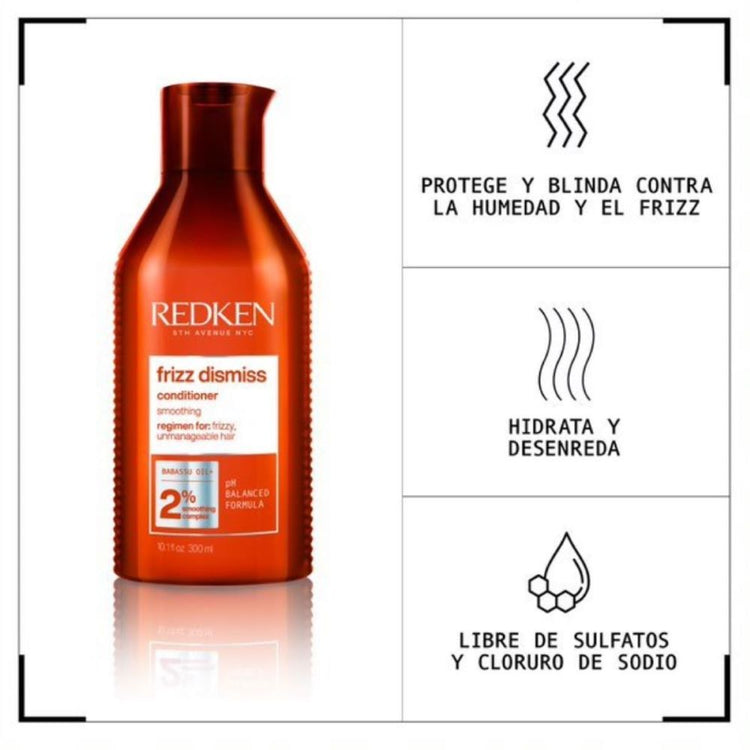 Acondicionador Frizz Dismiss