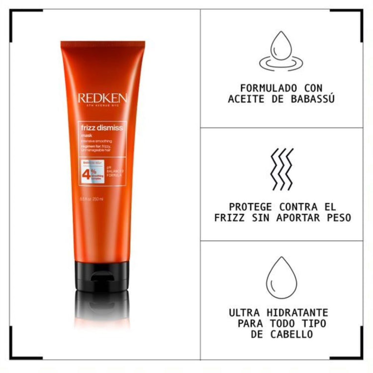 Máscara Frizz Dismiss