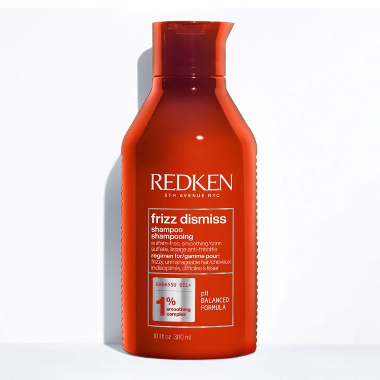 Shampoo Frizz Dismiss