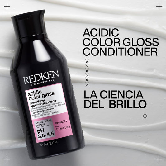 Acondicionador Acidic Color Gloss para Cabello Teñido