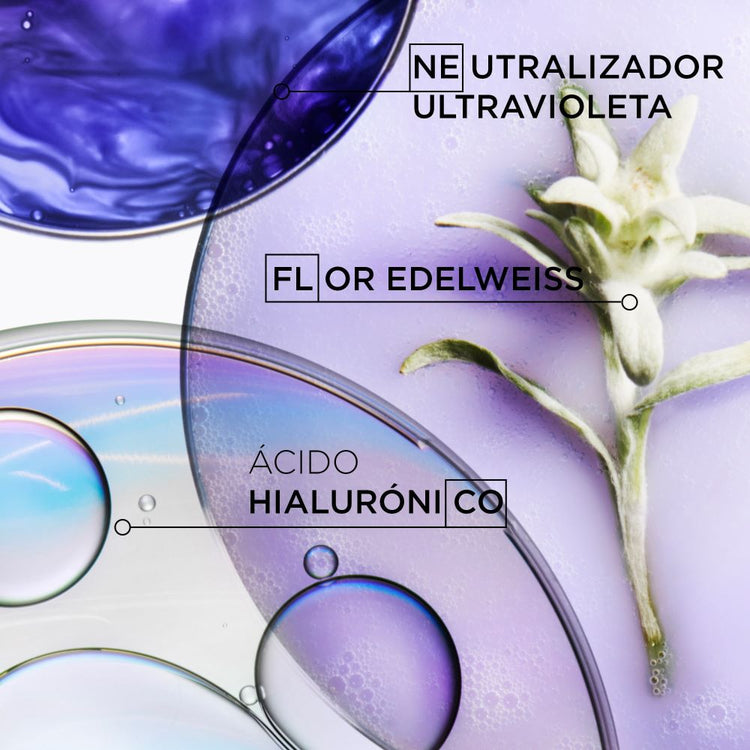 Máscara Masque Ultra Violet