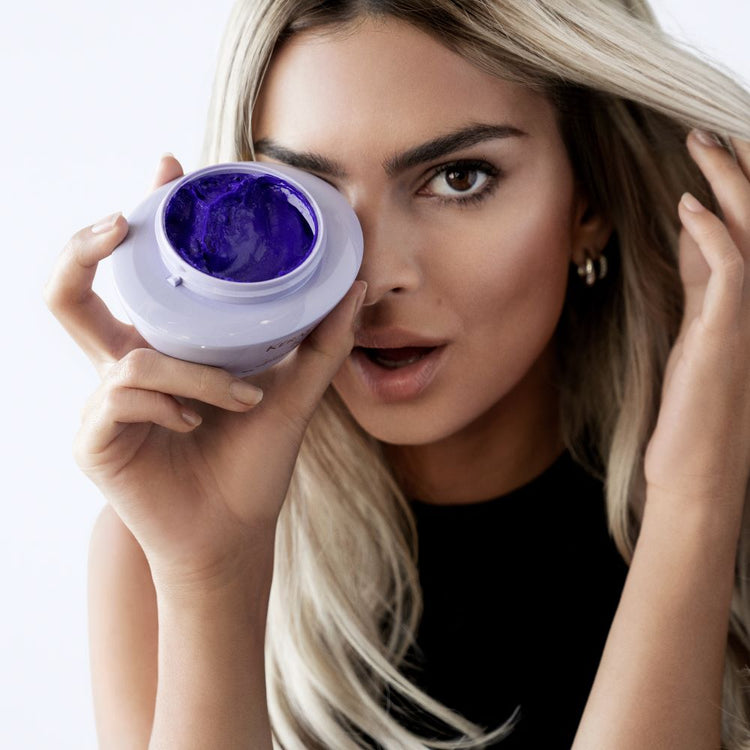 Máscara Masque Ultra Violet