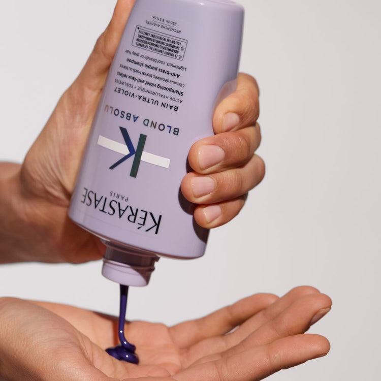 Shampoo Bain Ultra-Violet Purple