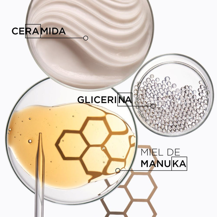 Máscara Masque Beurre Haute Nutrition