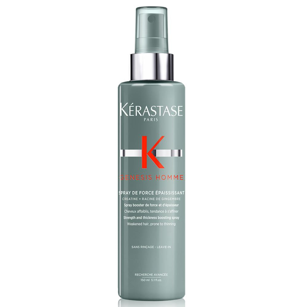 Spray de Force Épaississant Hombre