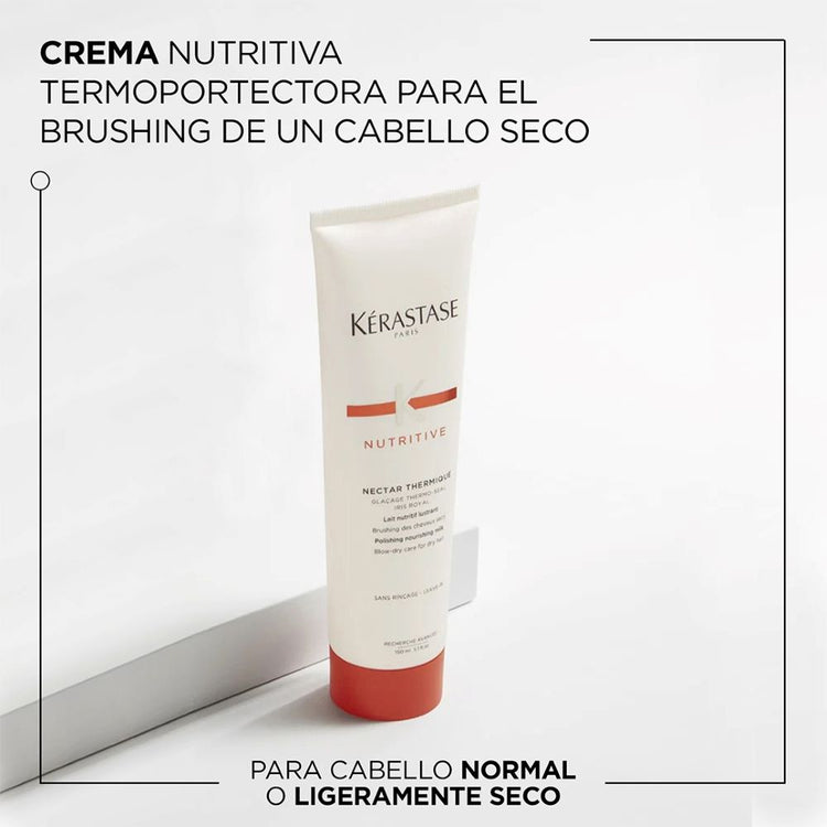 Crema Nectar Thermique Blow Dry Primer