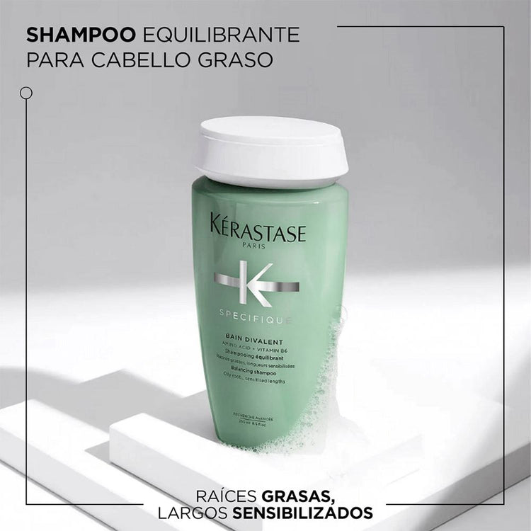 Shampoo Bain Divalent Balancing
