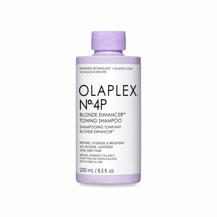 Paso Nº 4P Olaplex Shamppo Blonde Enhancer Toning